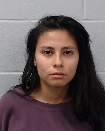 Mendoza, Lauren Alexis booking photo