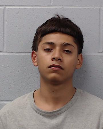 Lozano, Ashton Blake booking photo