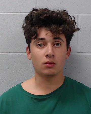 Rodriguez, Andrew Arnold booking photo
