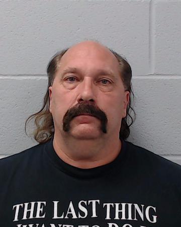 Weilnau, Darcy Boyd booking photo