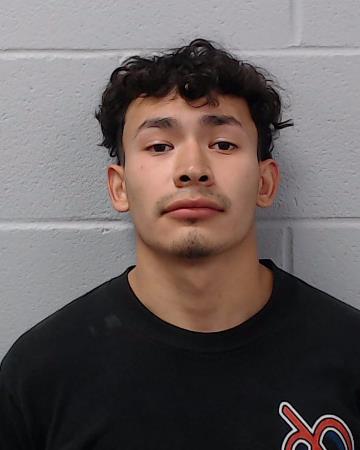 Gomez, Derrick Anthony booking photo