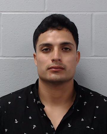 Lara, Ricardo Vidal booking photo