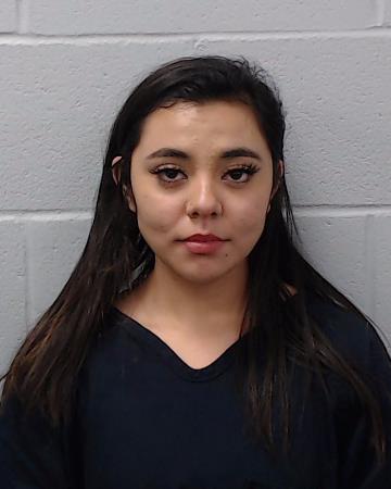 Hernandez, Ceylany Marie booking photo