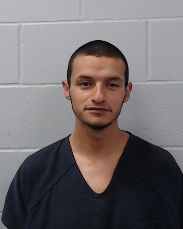 Davalos, Chris Anthony booking photo