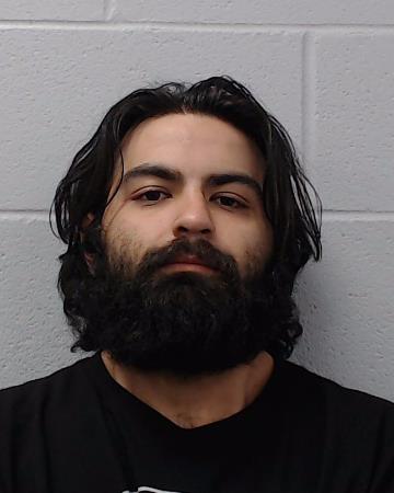 Benitez, Christian Alexander booking photo