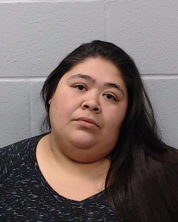 Duque, Diana booking photo