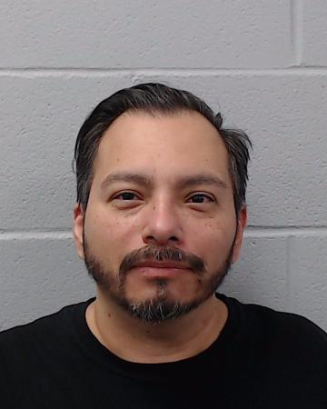 Puente, Lino booking photo