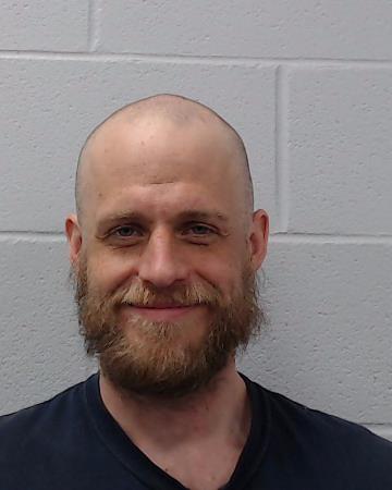 Goodwin, Charles Dominy booking photo