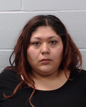 Duque, Dalia booking photo