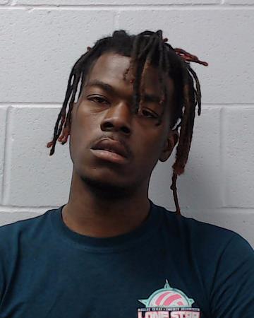 Goss, Dvaughncee Richard booking photo