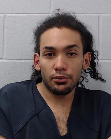 Prunet- Luperena, Christopher booking photo