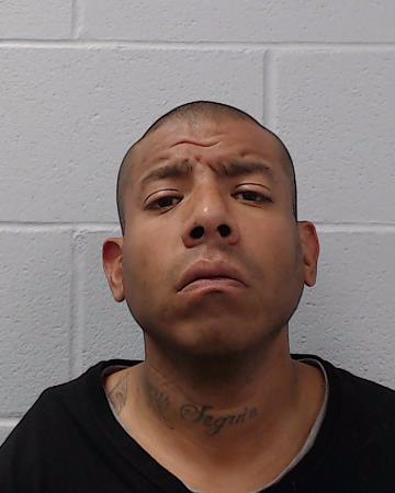 Diaz, Andrew booking photo