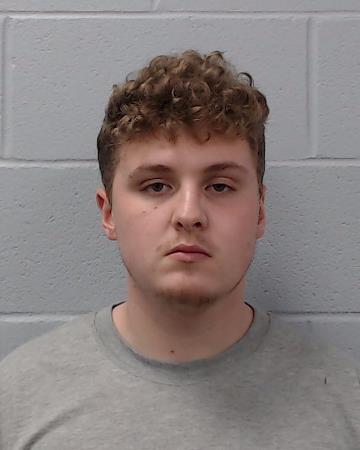 Maples-Popple, Bryce Ellington booking photo