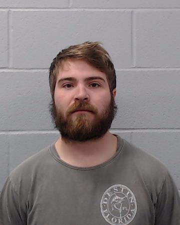 Hill, Jacob Alexander booking photo