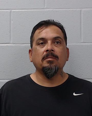 Rios, Henry booking photo