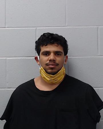 Bateman, Marcus James booking photo