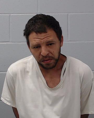 Norris, Michael Spellman Jerome booking photo