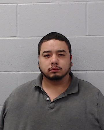 Aguirre, Marco Angel booking photo