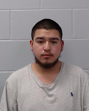 Trevino, Jesse, III booking photo