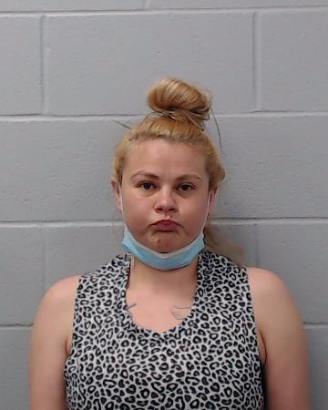 Zaiontz, Elizabeth Ann booking photo