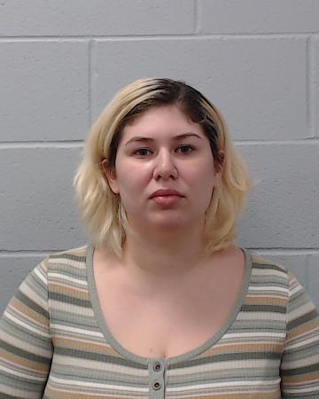 Leon, Monica Maria booking photo