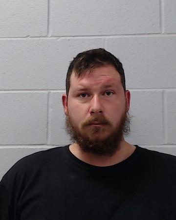 Derwacter, Matthew William booking photo