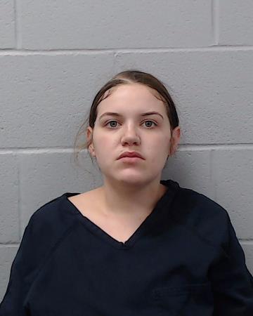Ramsey, Zoie Kauree booking photo