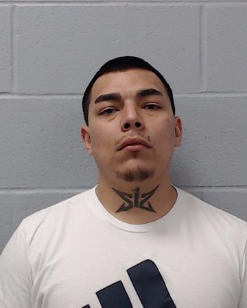 Martinez, Eric Anthony booking photo