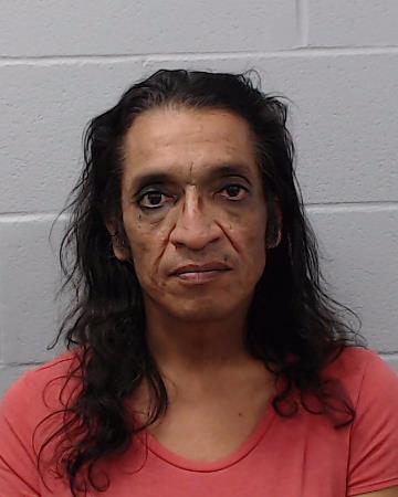 Pantoja, Jacob booking photo