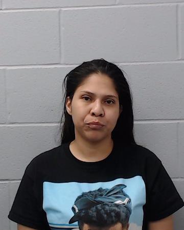 Escobedo, Carmen Michelle booking photo