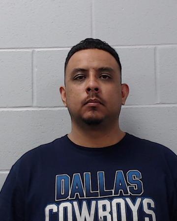 Garcia, Richard Thomas booking photo