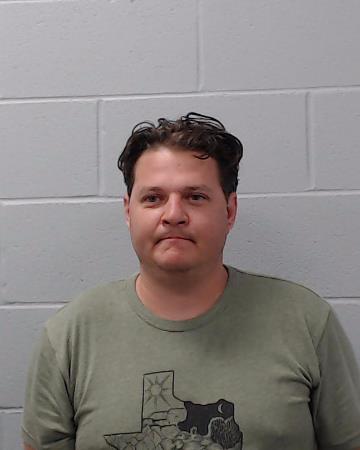 McPheeters, William Chase booking photo