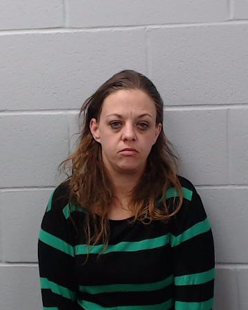 Moore, Terrestia Lie booking photo