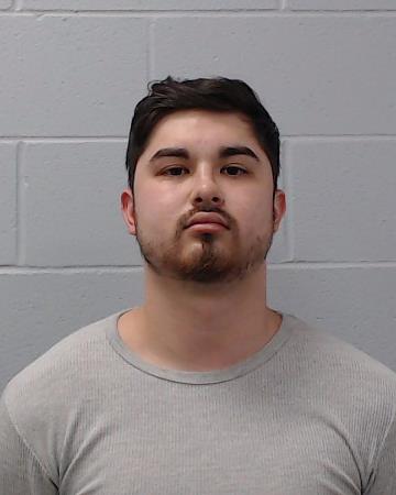 Howe, Garrett Allen booking photo