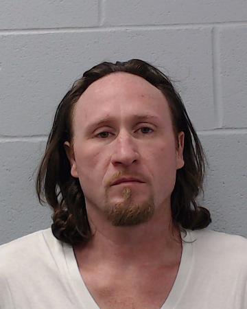 Acuff, Johnny Lance Dean booking photo