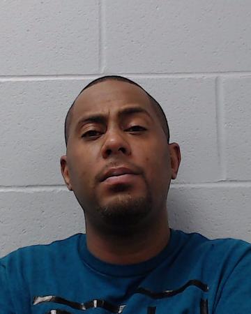 Stiles, Joe Larue, III booking photo