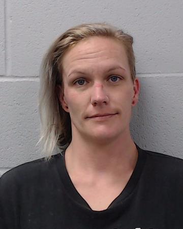 Maynard, Jenae Starr booking photo