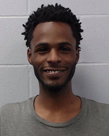 Poss, James Bryan booking photo