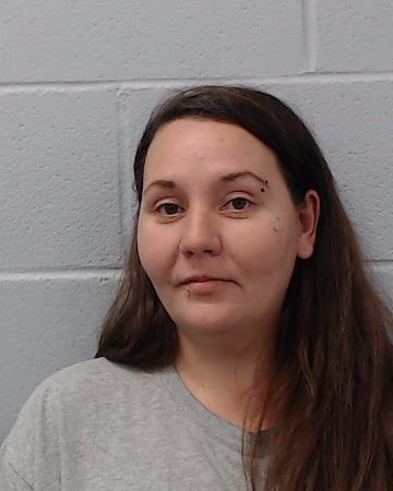 Oliver, Jessica Lee booking photo