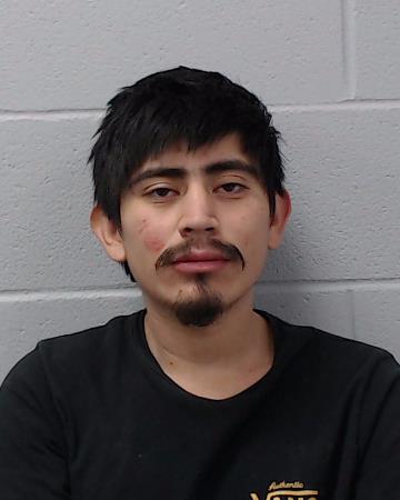 Facundo, Matthew Rene booking photo