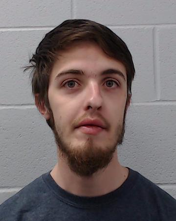 Palmer, Christian Kolt booking photo