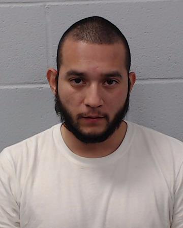 Nino, Ezequiel booking photo