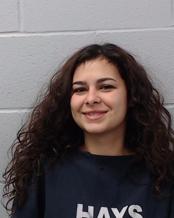 Mendoza, Elixis Dianne booking photo