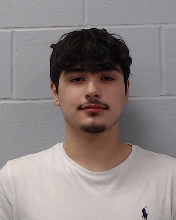 Botello, Branden Edward booking photo