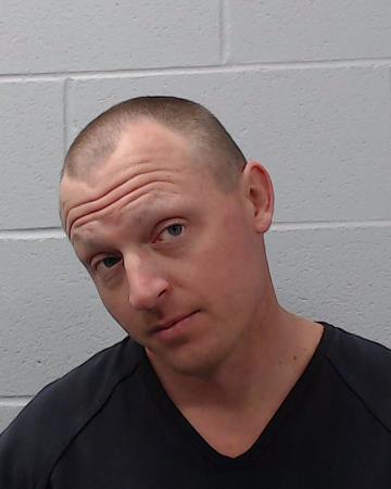 Havekost, Eric Scott booking photo