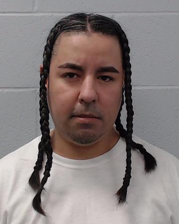 Jaimes, John Albert, Jr. booking photo