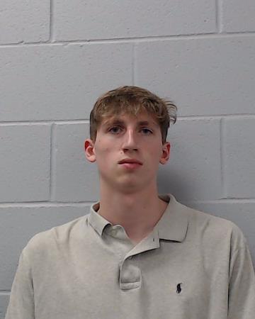 Balusek, Jacob Andrew booking photo