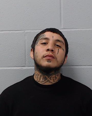 Salazar, Tony Angelito Valentino booking photo