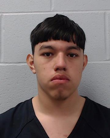 Martinez, Jason Oliver booking photo