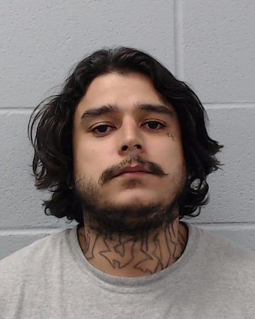 Santana, Jose Luis booking photo